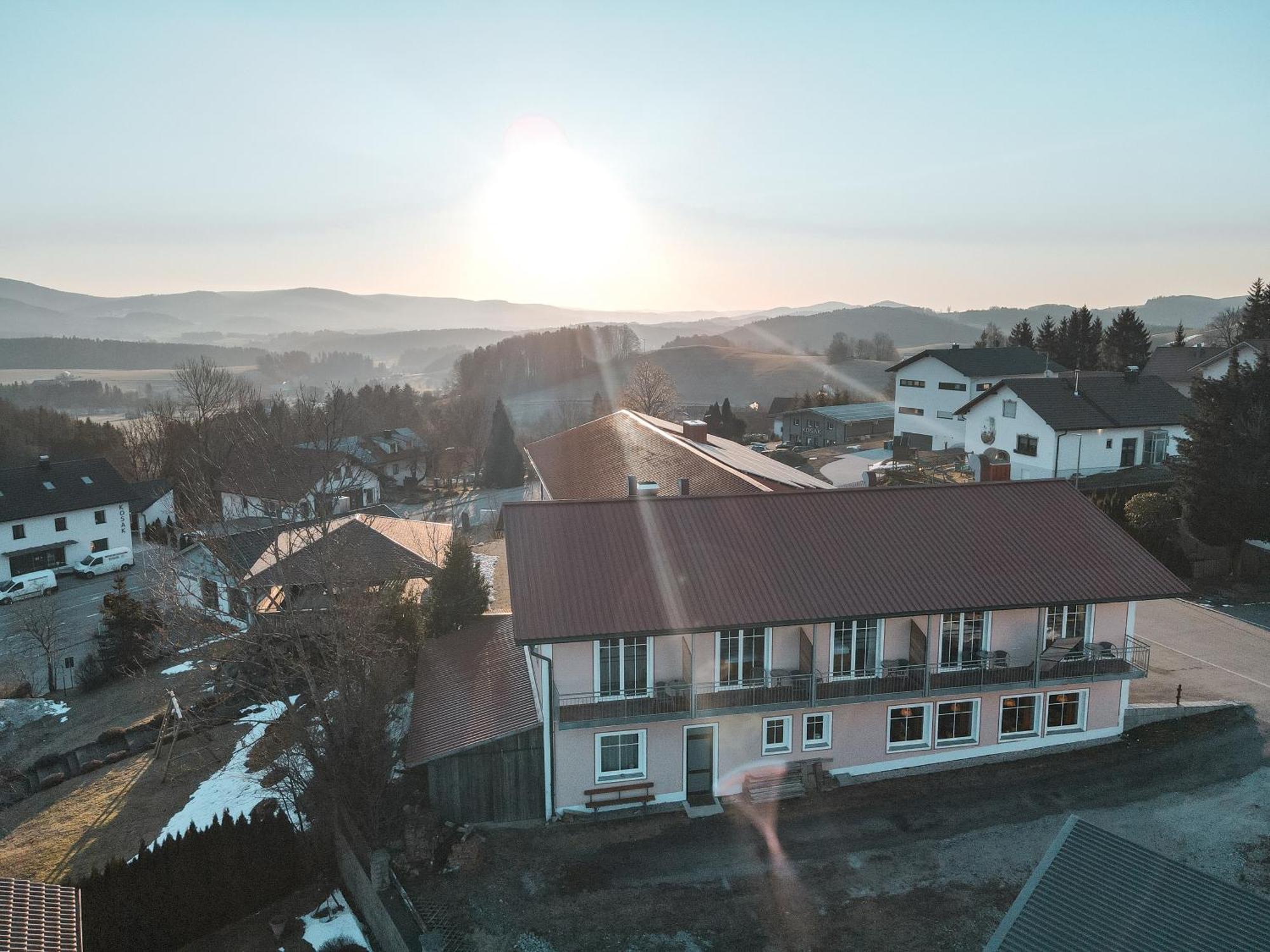 Breitenberger Hof "Inklusive Fruehstueck" Exterior photo